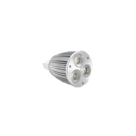 Halógeno led  MC-SP020MR167/3X1W