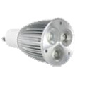 Halógeno led  MC-SP020GU10/3X1W