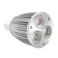 Halógeno led  MC-SP020MR167/3X1W