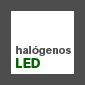 Halogens led for hotel